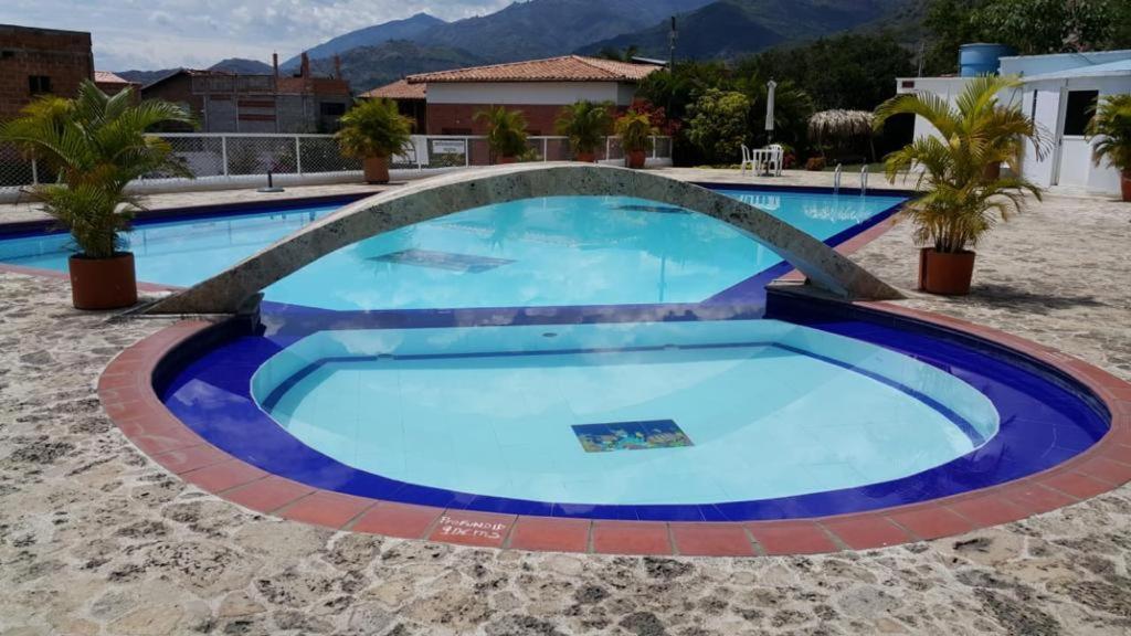 Hotel Tamarindo Resort Sopetran Dış mekan fotoğraf